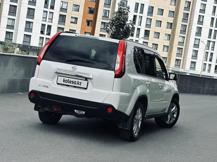 Nissan X-Trail 2013 года за 6 900 000 тг. в Астана – фото 4