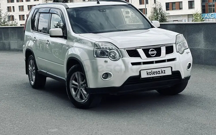 Nissan X-Trail 2013 года за 6 900 000 тг. в Астана