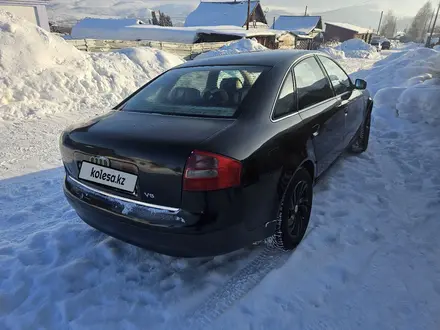 Audi A6 1999 года за 3 000 000 тг. в Риддер – фото 4