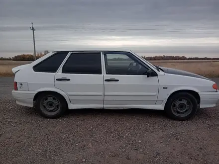 ВАЗ (Lada) 2114 2011 года за 1 100 000 тг. в Семей – фото 2