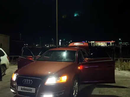 Audi A6 2006 года за 3 800 000 тг. в Уральск – фото 11