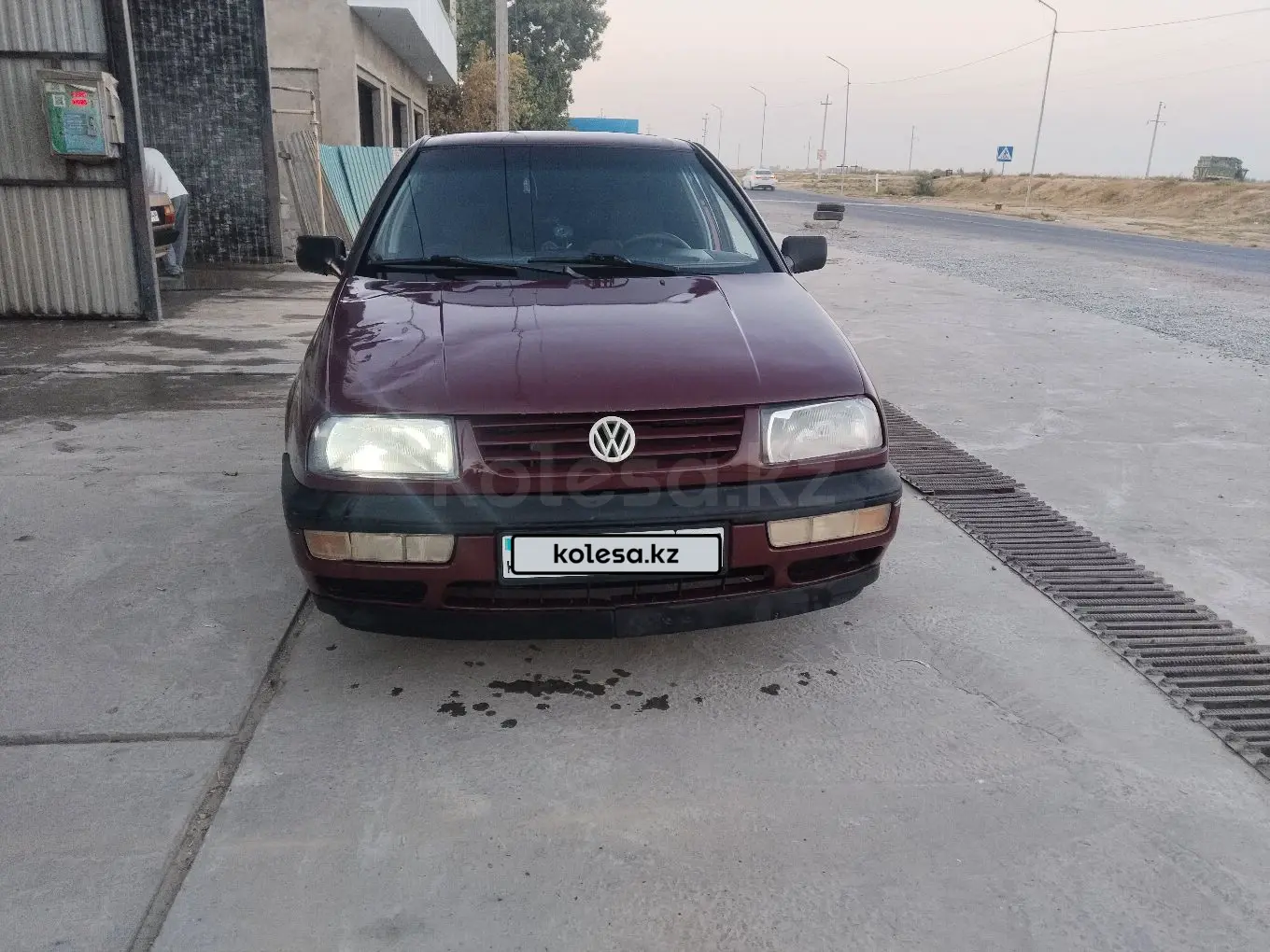 Volkswagen Vento, 1994