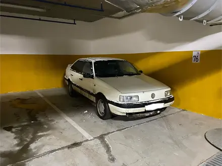 Volkswagen Passat 1990 года за 1 400 000 тг. в Астана – фото 8