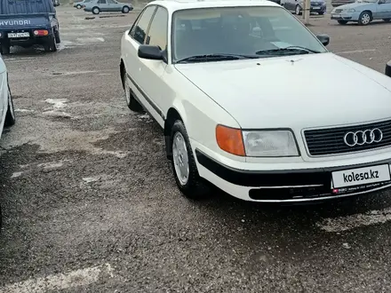 Audi 100 1991 года за 2 700 000 тг. в Шымкент – фото 4