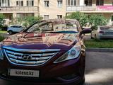 Hyundai Sonata 2011 года за 5 700 000 тг. в Алматы – фото 2