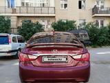 Hyundai Sonata 2011 года за 5 700 000 тг. в Алматы – фото 5