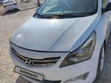 Hyundai Accent 2014 годаfor3 500 000 тг. в Актау – фото 4