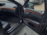 Mercedes-Benz S 65 AMG 2006 годаүшін9 000 000 тг. в Павлодар – фото 3