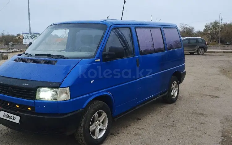 Volkswagen Transporter 1994 года за 2 300 000 тг. в Караганда