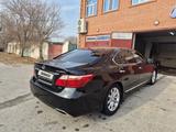 Lexus LS 460 2012 годаүшін12 000 000 тг. в Кызылорда – фото 4