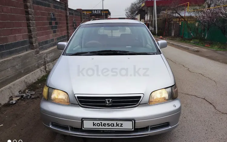 Honda Odyssey 1995 годаүшін2 400 000 тг. в Алматы