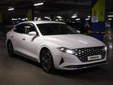 Hyundai Grandeur 2021 года за 12 000 000 тг. в Шымкент