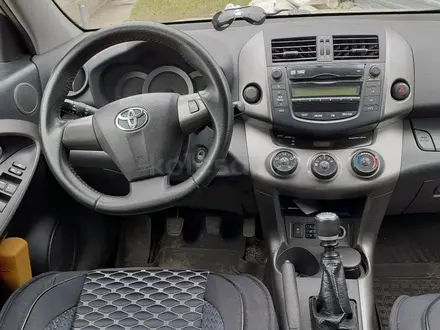 Toyota RAV4 2011 года за 8 000 000 тг. в Костанай – фото 6