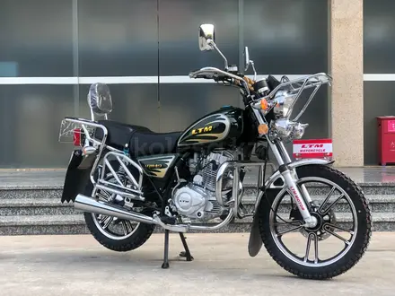 LTM  150-175-200-250куб мотоцикл 2022 года за 500 000 тг. в Шымкент – фото 9
