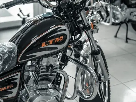 LTM  150-175-200-250куб мотоцикл 2022 года за 500 000 тг. в Шымкент – фото 12