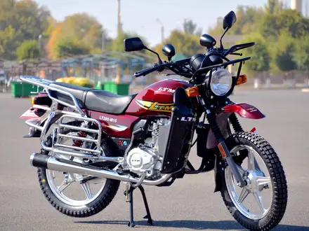 LTM  150-175-200-250куб мотоцикл 2022 года за 500 000 тг. в Шымкент – фото 14