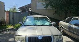 Skoda Superb 2007 года за 2 500 000 тг. в Алматы – фото 4
