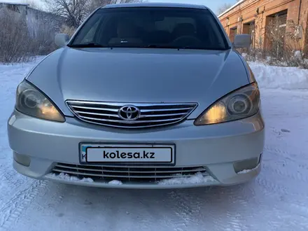 Toyota Camry 2003 года за 5 000 000 тг. в Усть-Каменогорск – фото 4