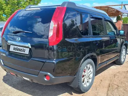 Nissan X-Trail 2014 года за 6 300 000 тг. в Уральск – фото 4