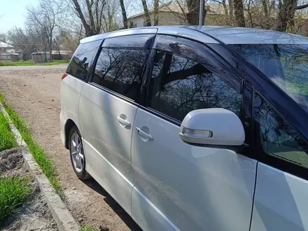 Toyota Estima 2007 года за 6 800 000 тг. в Алматы – фото 28