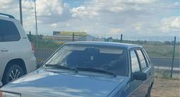 ВАЗ (Lada) 21099 2003 года за 2 200 000 тг. в Астана – фото 2