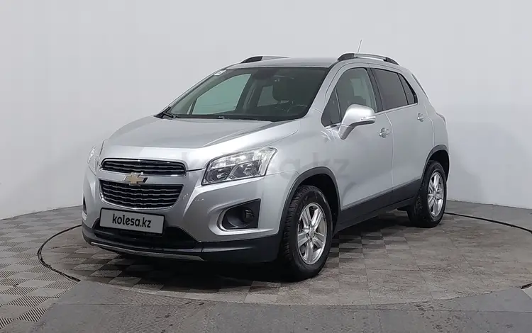 Chevrolet Tracker 2014 годаүшін5 590 000 тг. в Астана