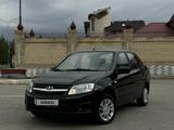 ВАЗ (Lada) Granta 2190 2018 годаүшін4 250 000 тг. в Костанай – фото 2