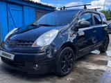 Nissan Note 2008 годаүшін2 900 000 тг. в Атбасар