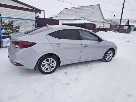 Hyundai Elantra 2020 года за 8 700 000 тг. в Астана – фото 9