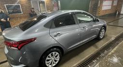 Hyundai Accent 2021 годаүшін7 400 000 тг. в Астана – фото 3