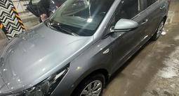 Hyundai Accent 2021 года за 7 700 000 тг. в Астана – фото 2