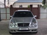 Mercedes-Benz E 320 2000 годаүшін5 200 000 тг. в Кызылорда – фото 2