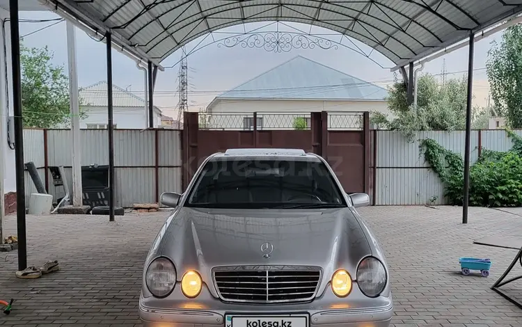 Mercedes-Benz E 320 2000 года за 5 200 000 тг. в Кызылорда