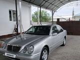 Mercedes-Benz E 320 2000 годаүшін5 200 000 тг. в Кызылорда – фото 5
