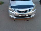 Hyundai Solaris 2014 года за 3 800 000 тг. в Текели – фото 2