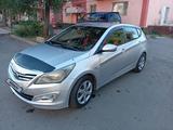Hyundai Solaris 2014 года за 3 800 000 тг. в Текели