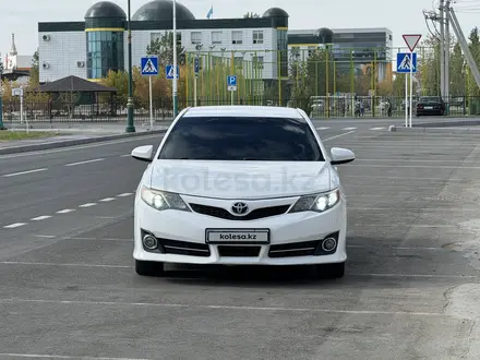 Toyota Camry 2014 года за 8 450 000 тг. в Кызылорда – фото 14