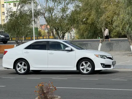 Toyota Camry 2014 года за 8 450 000 тг. в Кызылорда – фото 12