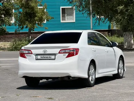 Toyota Camry 2014 года за 8 450 000 тг. в Кызылорда – фото 21