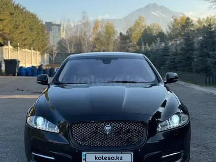 Jaguar XJ 2010 года за 8 300 000 тг. в Алматы