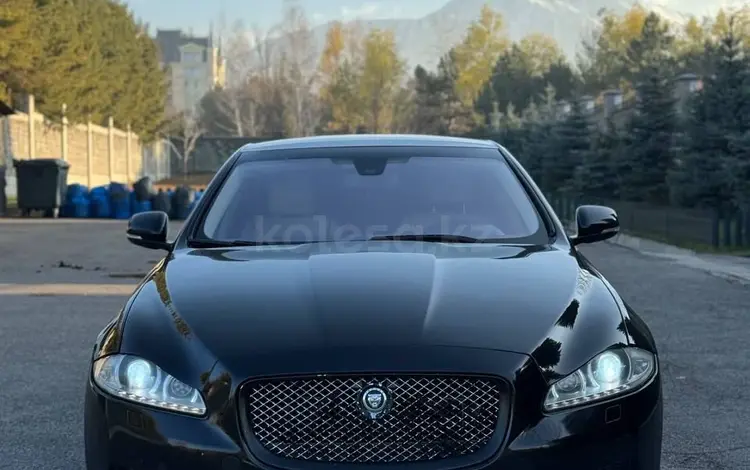 Jaguar XJ 2010 годаүшін8 300 000 тг. в Алматы