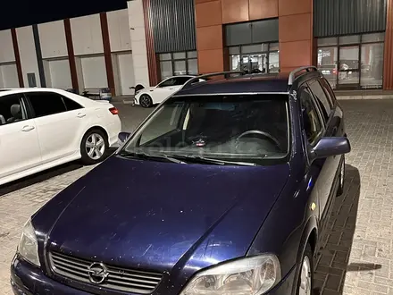 Opel Astra 2002 года за 2 600 000 тг. в Актау