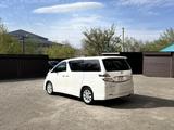Toyota Vellfire 2008 годаүшін5 500 000 тг. в Актобе – фото 3