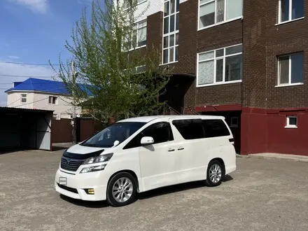 Toyota Vellfire 2008 года за 5 500 000 тг. в Актобе – фото 2