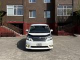 Toyota Vellfire 2008 года за 5 500 000 тг. в Актобе
