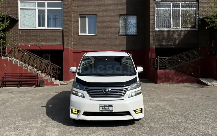 Toyota Vellfire 2008 года за 5 500 000 тг. в Актобе