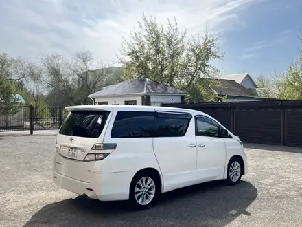 Toyota Vellfire 2008 года за 5 500 000 тг. в Актобе – фото 5