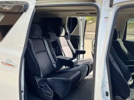 Toyota Vellfire 2008 года за 5 500 000 тг. в Актобе – фото 7