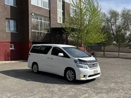 Toyota Vellfire 2008 года за 5 500 000 тг. в Актобе – фото 6