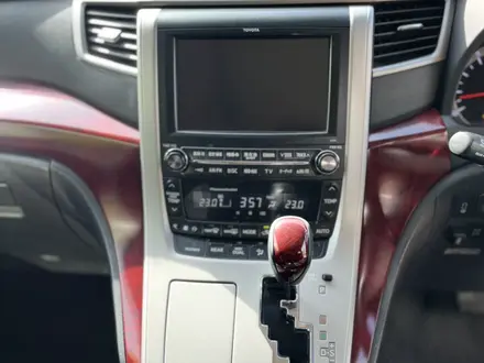 Toyota Vellfire 2008 года за 5 500 000 тг. в Актобе – фото 9